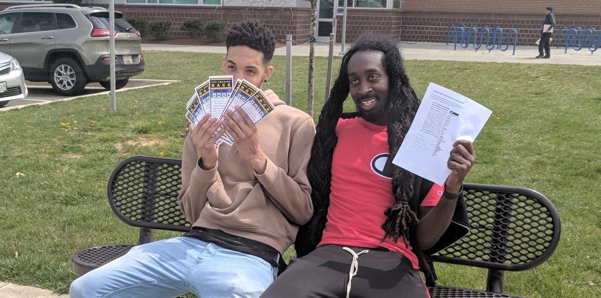Prince George's Athletics Crowns Amazing Race: Prince George's Winner