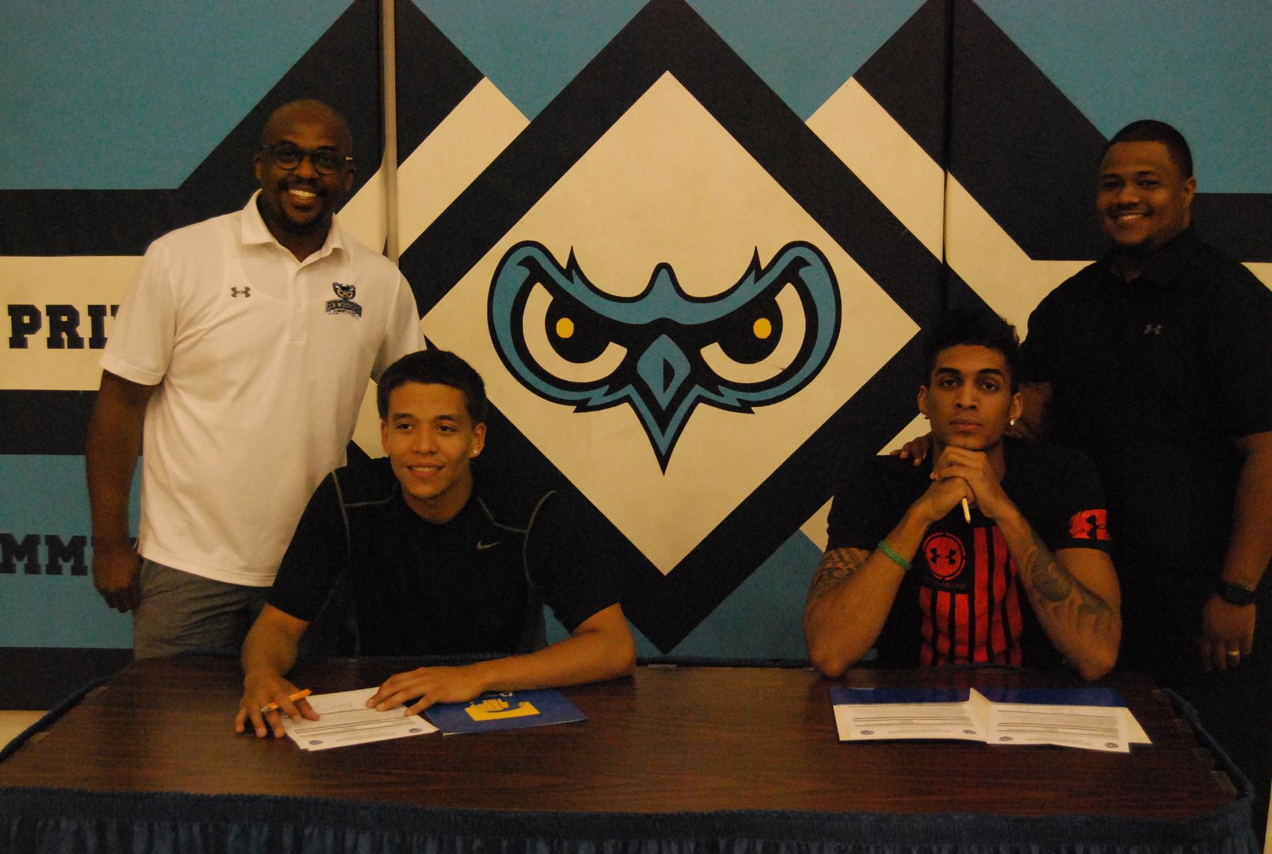 Men's Basketball Makes Key Signings For 2016-17 Season