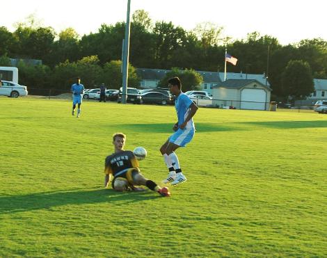 Men&rsquo;s Soccer Downs College of Southern Maryland