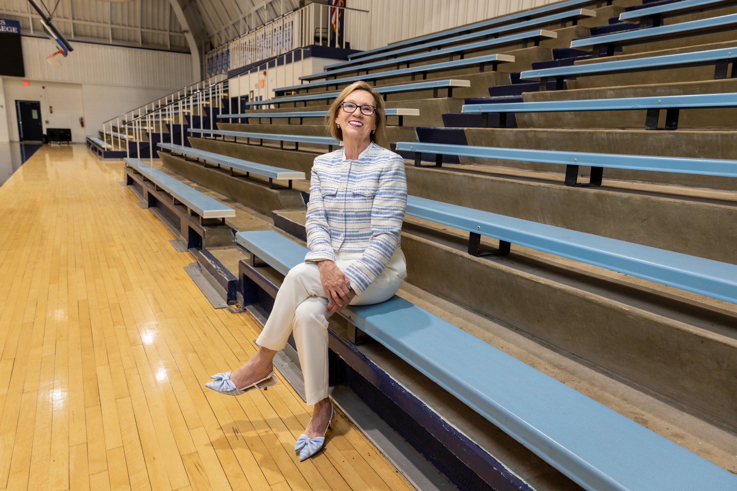 Jo Ann Rogers Todaro Retires After 21 Years as Athletics Director