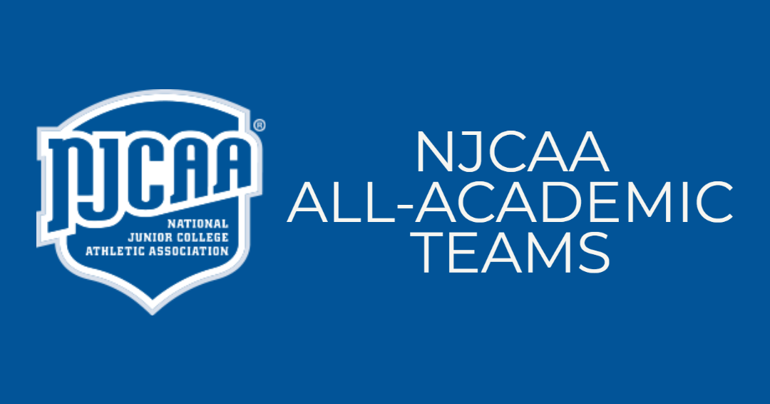 9 Owls Earn NJCAA All-Academic Honors