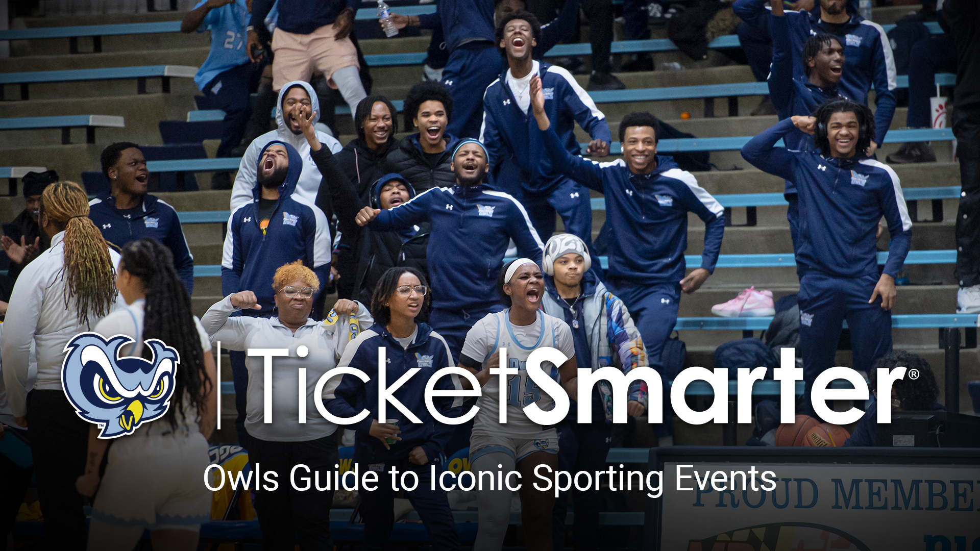 Prince George's Community College Owls Guide to Iconic Sporting Events
