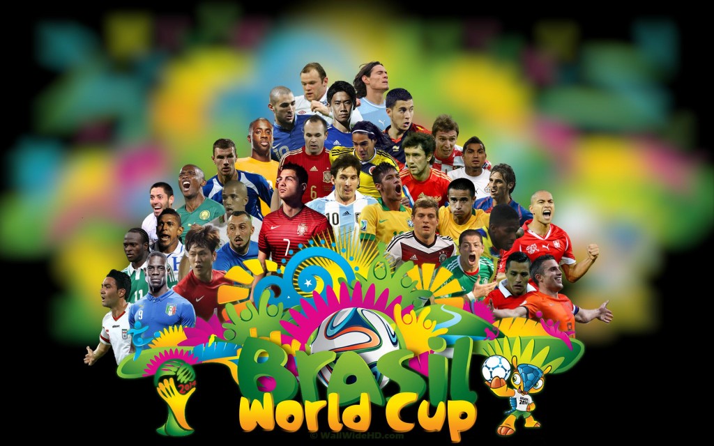 World Cup Fever Promotes Free Play at Prince Georges Community College