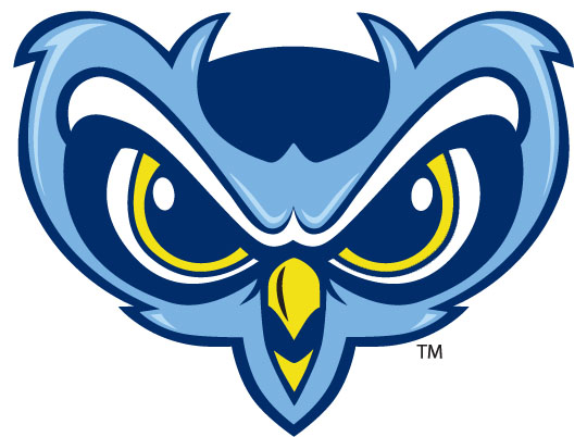 Owls Fall short in Double Header