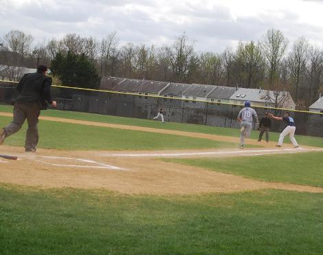 Owls Down RiverHawks