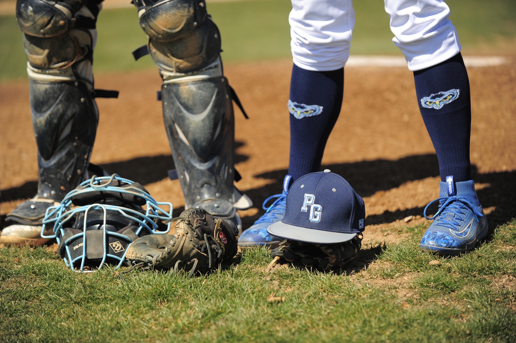 Prince George's Baseball Stays At No. 8 In NJCAA Division III Baseball Rankings