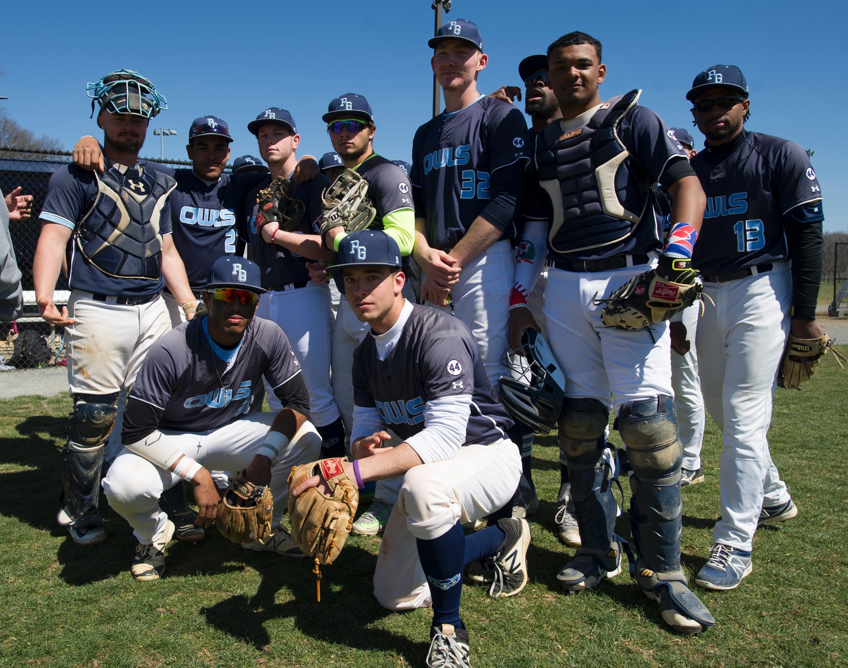 Prince George's Baseball Reschedules Road Game At Cecil For May 4