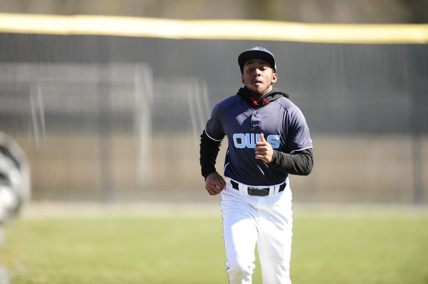 Coleman And Adams Career Day Lifts Prince George's Baseball Past CCBC Essex, 6-2