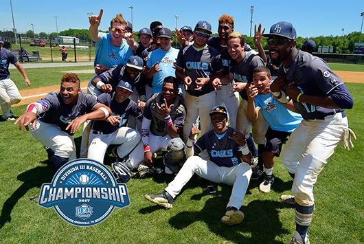Prince George's Baseball Begins NJCAA Division III World Series Journey On Saturday Afternoon Against Tyler