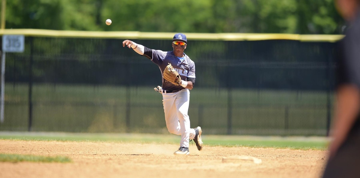 To's Two-Homer Day Powers Prince George's Baseball Past Anne Arundel, 15-8