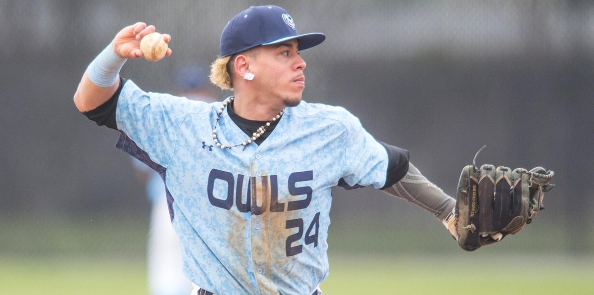 Alicea Makes Most Of His Debut; To And Rotundo Also Have Big Days For Prince George's Baseball In Win Against CCBC Dundalk