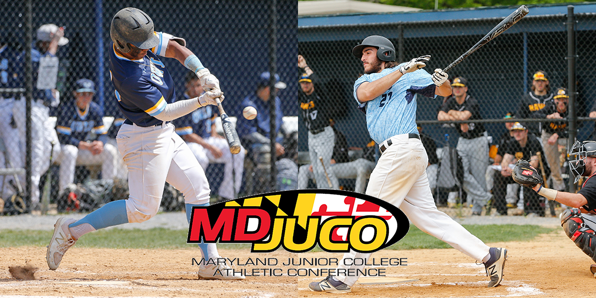Pietrandrea And To Receive All-Maryland JUCO Honorable Mention Recognition
