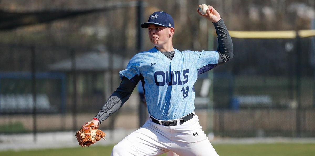 Reese Strikes Out 10 In Game-Two 5-3 Victory Against Garrett College