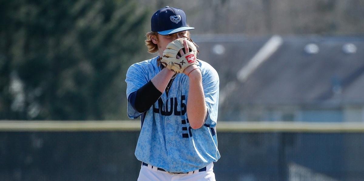 Bradley's Dominate Pitching Performance And An Offensive Outburst Propels Prince George's Baseball To Win In NJCAA Region XX Division III Tournament