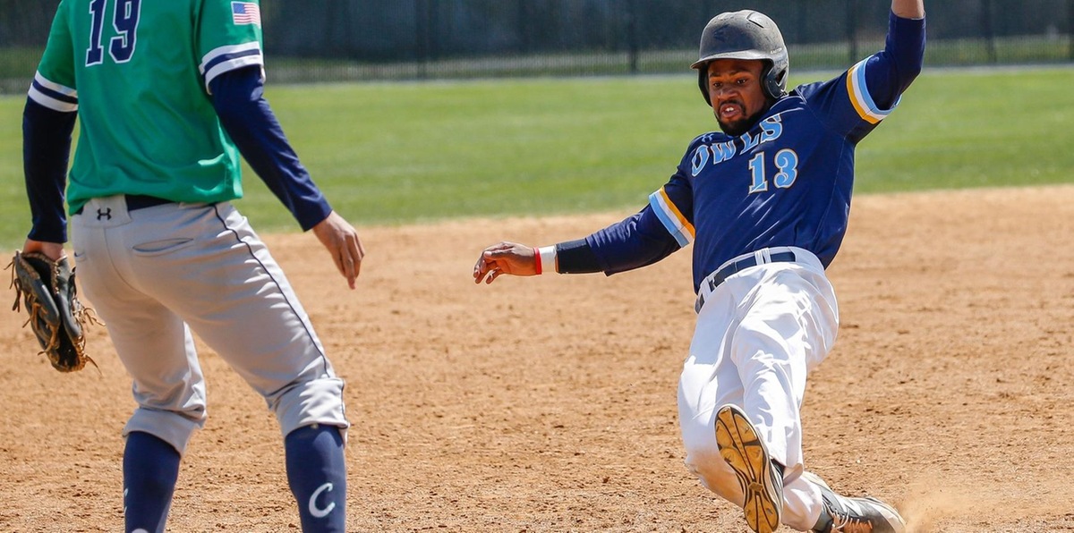 Prince George's Baseball Falls To Harford In Rain-Shortened Affair