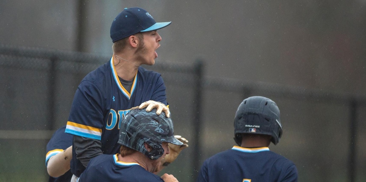 Reese Helps Prince George's Baseball To Third NJCAA Division III Baseball Championship With Late Game Heroics