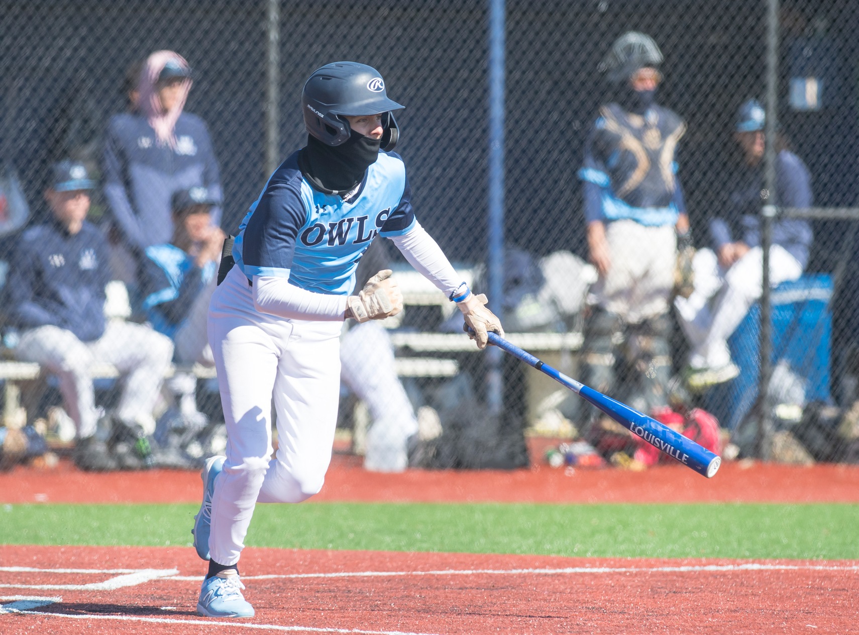 Owls Down Anne Arundel To Cap Off Home Stretch