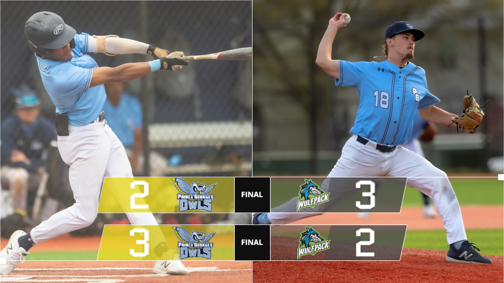 Owls Escape With A Split At Westmoreland, Force Game Three In Region XX Tournament