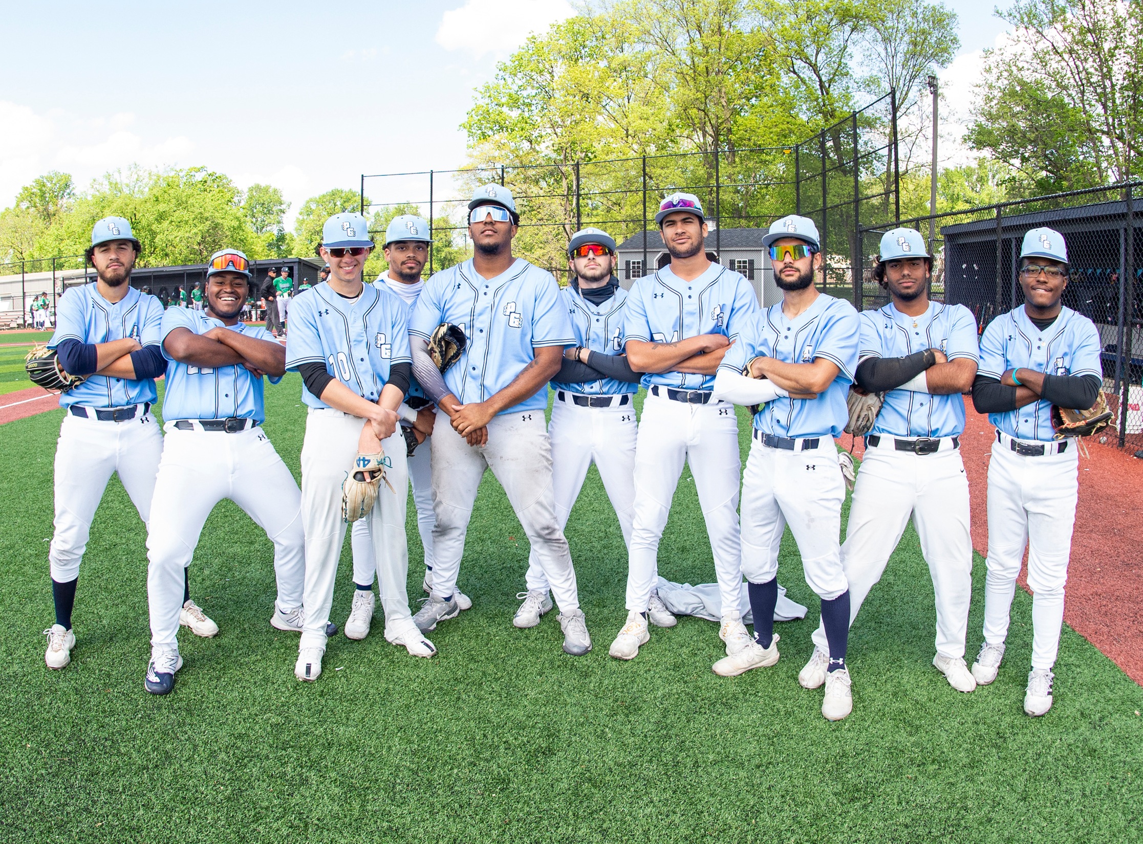 Prince George&rsquo;s Defeats CCAC To Win Region 20 DIII Baseball Title