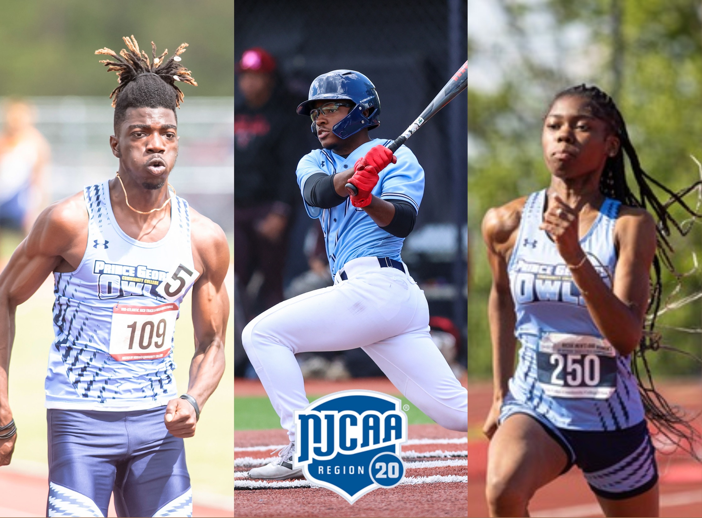 Prince George&rsquo;s Collects Three Region 20 Player of the Month Awards