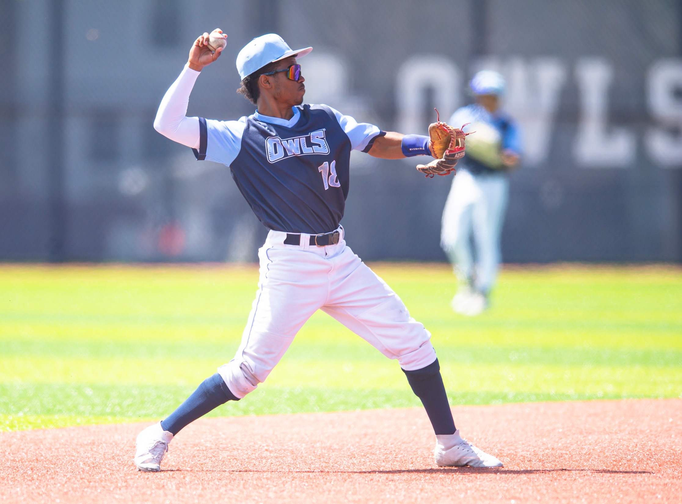 Guillen Named Region 20 DIII Player of the Month
