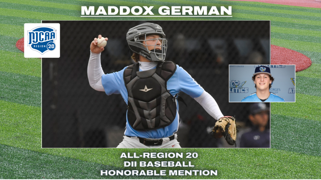 German Named All-Region