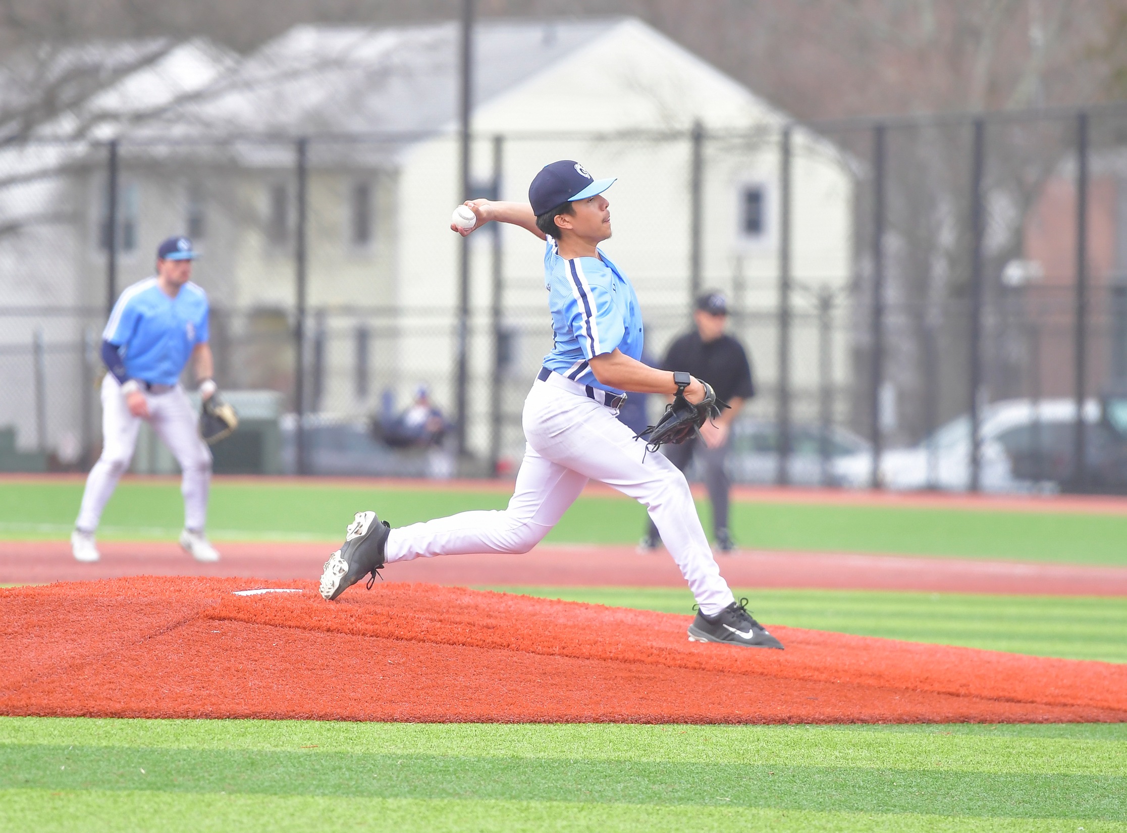 Owls Split Home Doubleheader with Chesapeake, Snap Skid in Game One