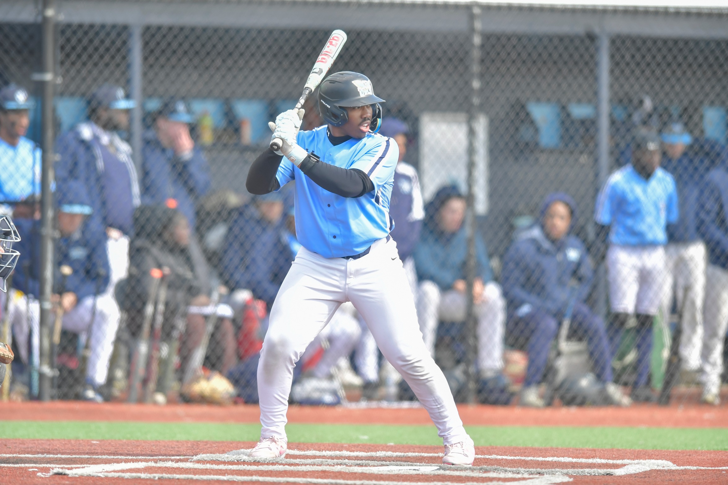 Owls Sweep CCBC Catonsville