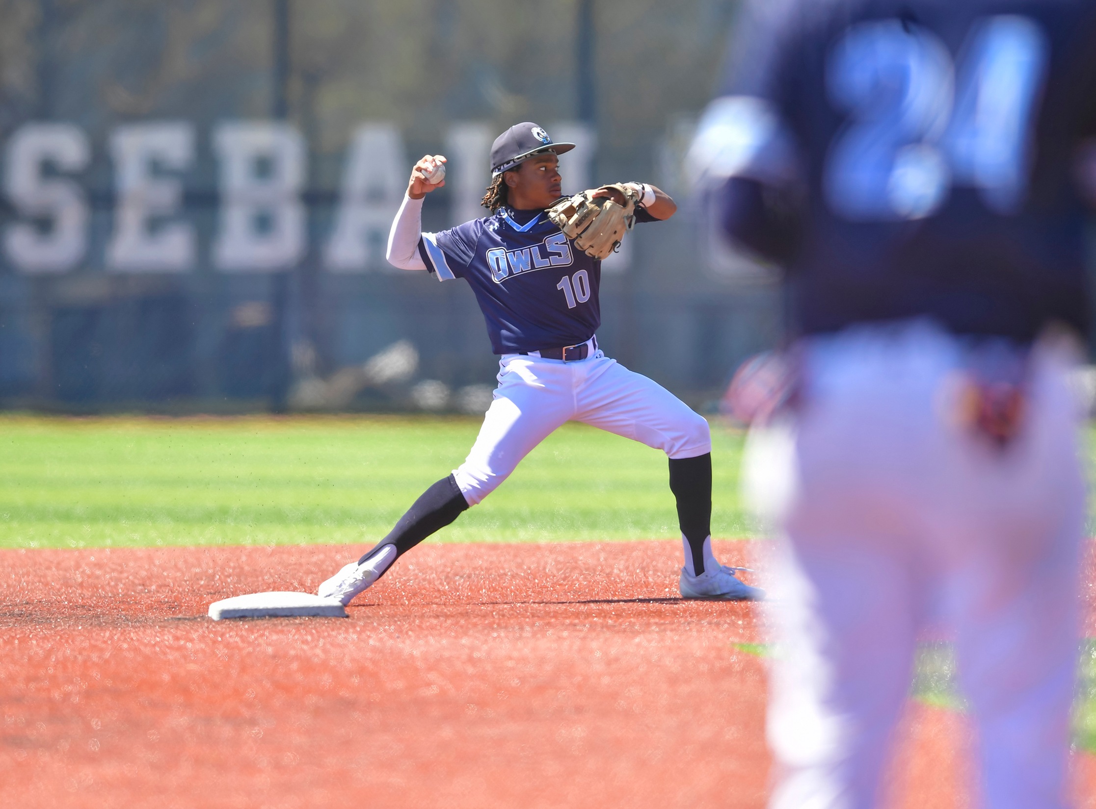 Owls Beat CCBC Catonsville, 9-4