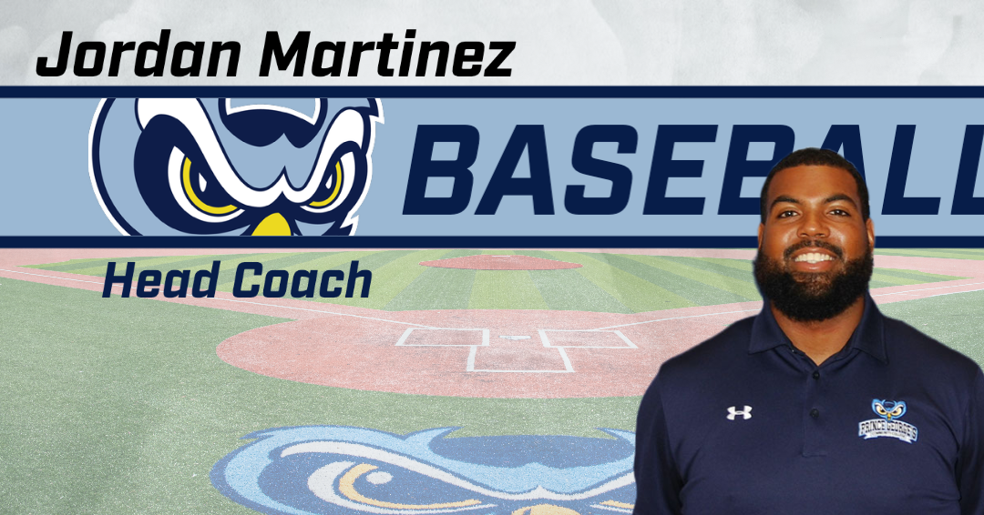 Former Owl Jordan Martinez Named Next Head Baseball Coach