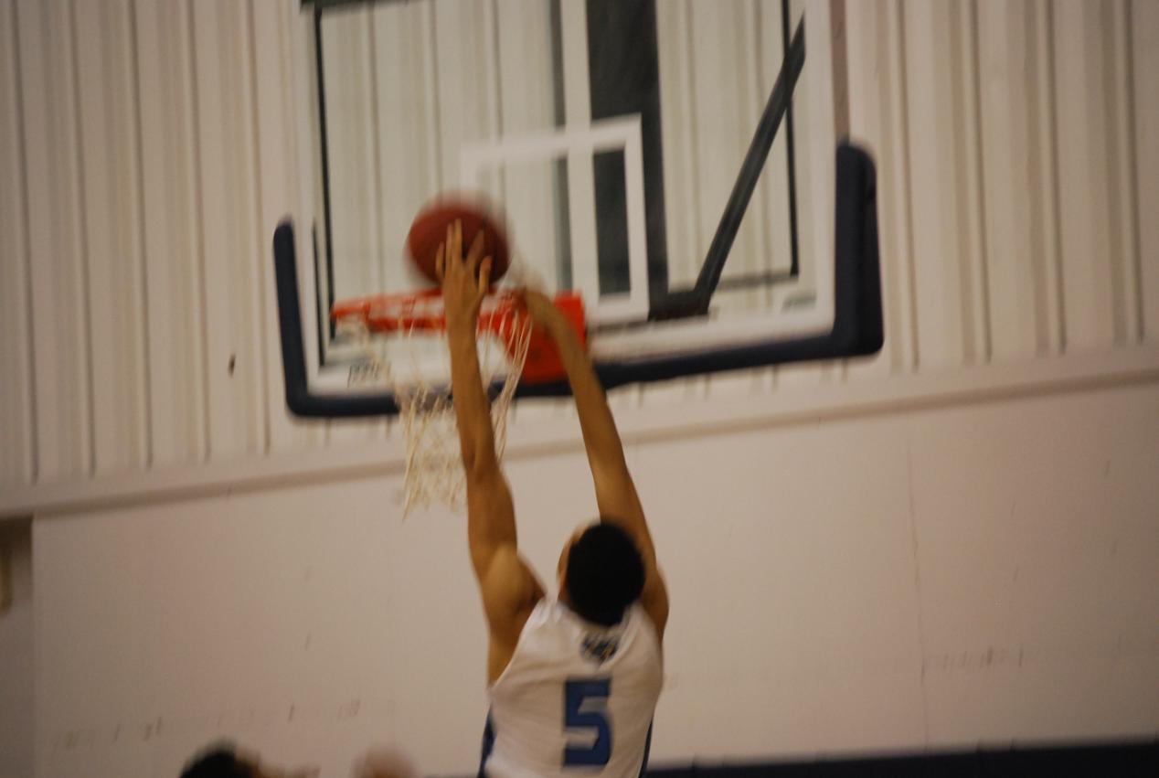 Tough Loss for Men&rsquo;s Basketball