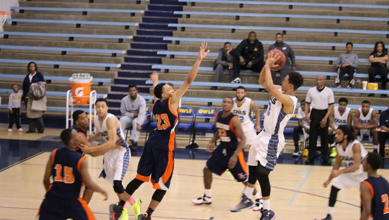 Owls fall short in the first game of the year