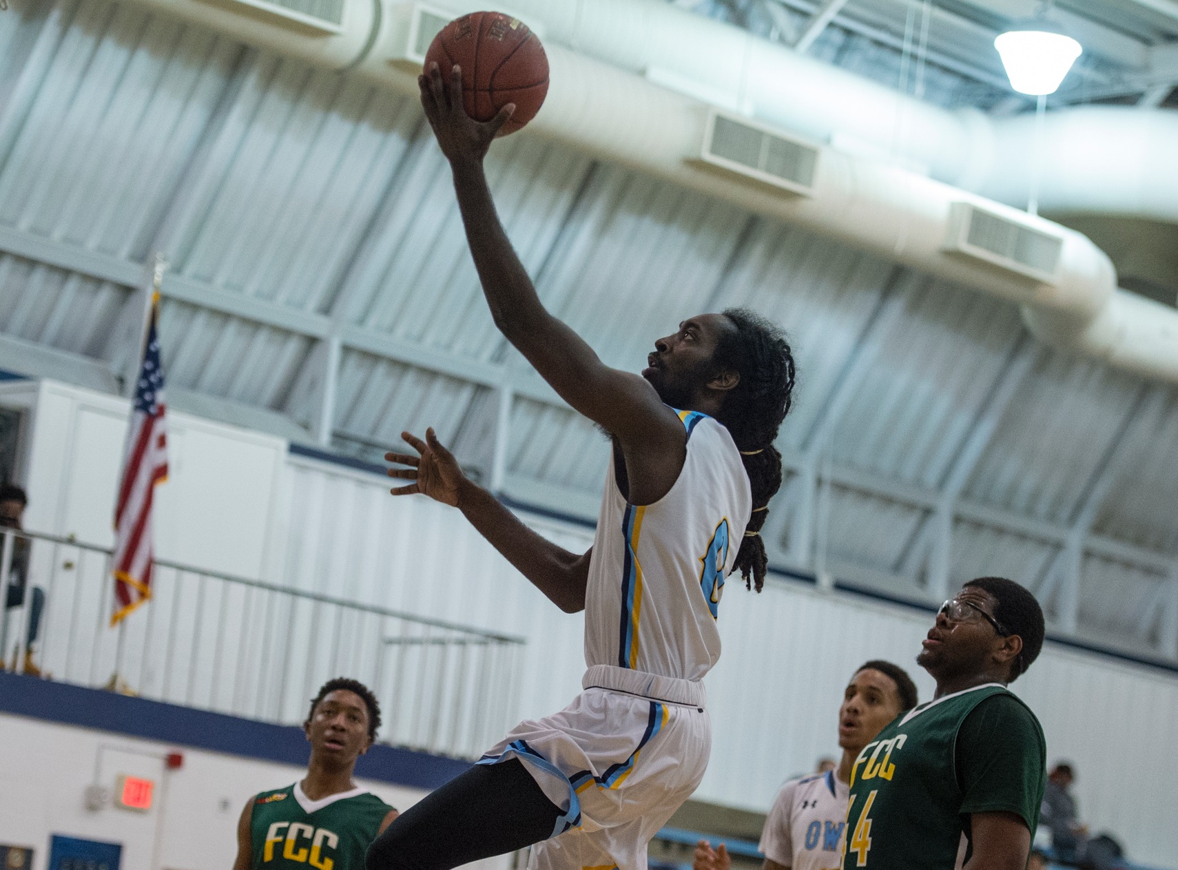 Prince George's Men's Basketball Second Half Furious Comeback Falls Short In Overtime In NJCAA Division III Region XX Championship Game