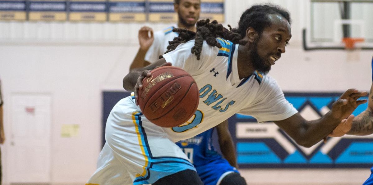 Prince George's Men's Basketball Falls To Patrick Henry In A Big Second Half Offensive Battle
