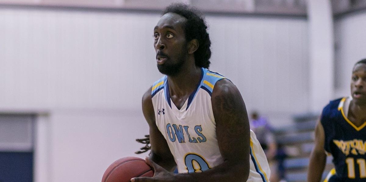 Prince George's Men's Basketball Can't Get By The Storm
