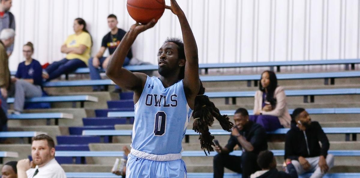 Prince George's Men's Basketball Rally Falls Short Against Cecil, 91-89