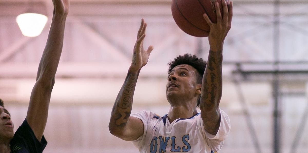 Stone's 24 Points Surges Prince George's Men's Basketball Past Butler County, 94-87