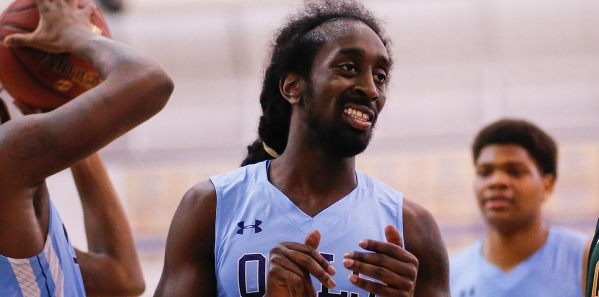 Johnson Reaches 1,000 Career Points In Prince George's Men's Basketball NJCAA DIII Region XX Tournament Semifinals Win