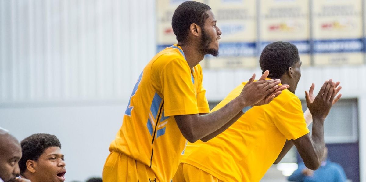 Prince George's Men's Basketball Hosts CCAC Allegheny In Final Home Game Before New Year On Saturday