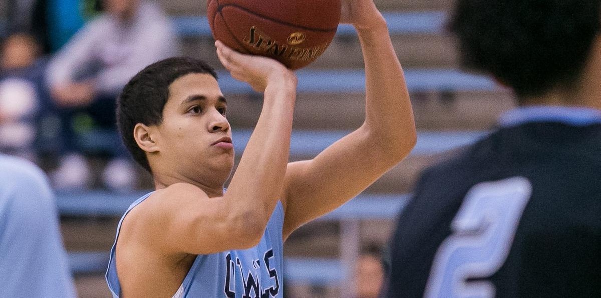 Prince George's Men's Basketball Travels To St. Mary's JV On Thursday