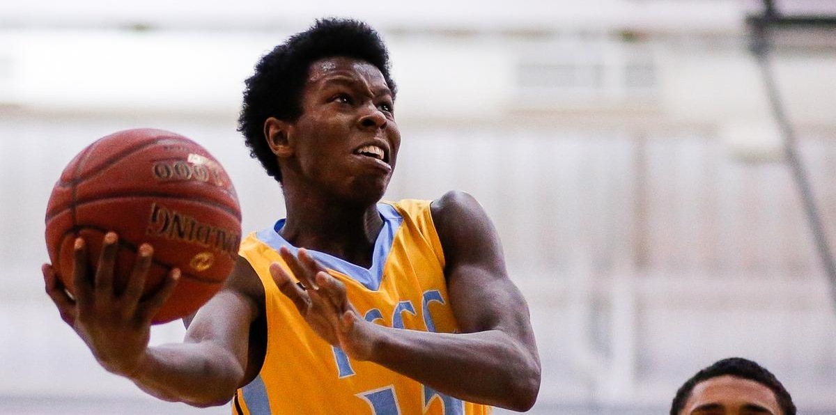 Beale Help Ignites Pressure Cooker To Help Men's Basketball Cook CCBC Dundalk, 72-65
