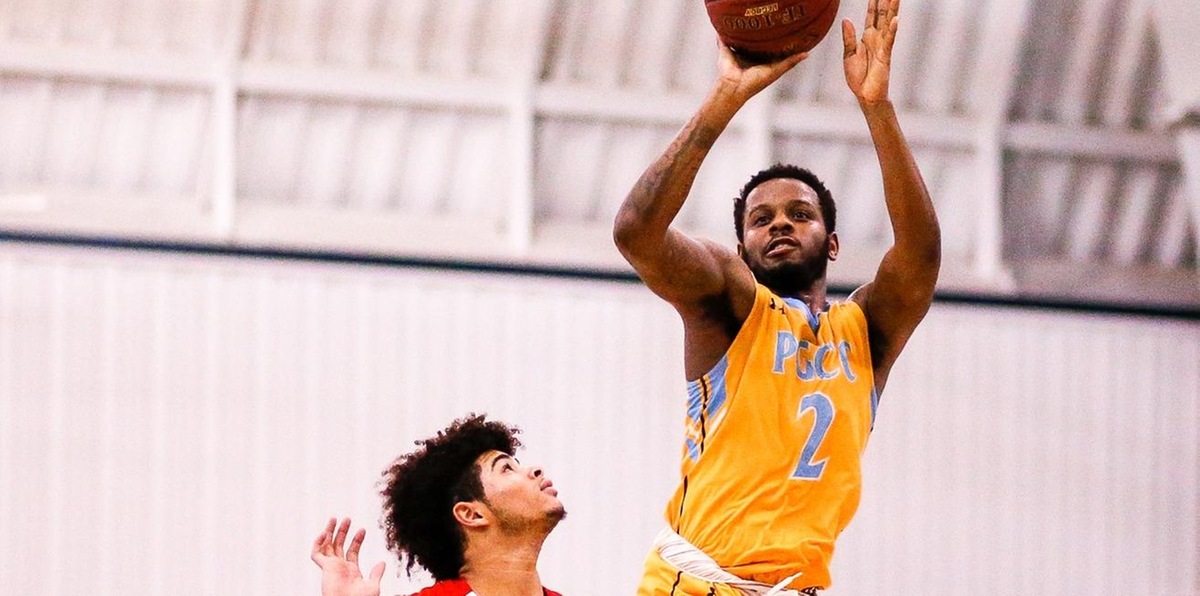 Prince George's Men's Basketball Makes Trek To Hagerstown For Key Maryland JUCO Tilt On Wednesday