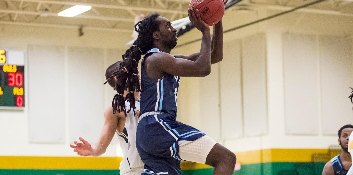 Prince George's Men's Basketball Nipped By Baltimore City In Closing Minutes, 85-80