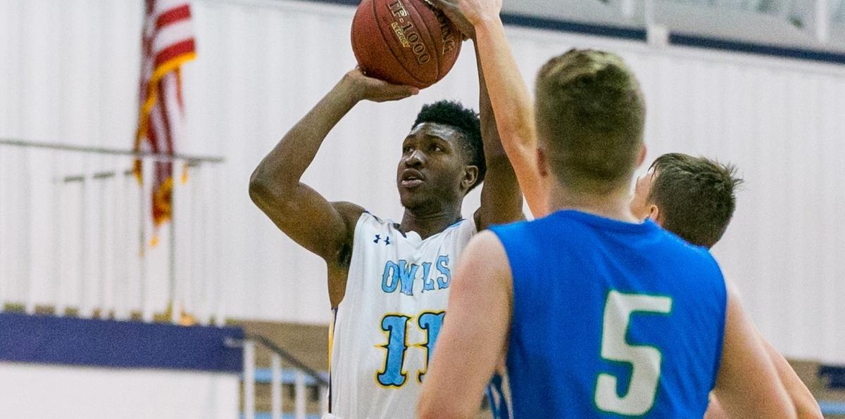 Prince George's Men's Basketball Comeback Falls Short At Home Against The College Of Southern Maryland