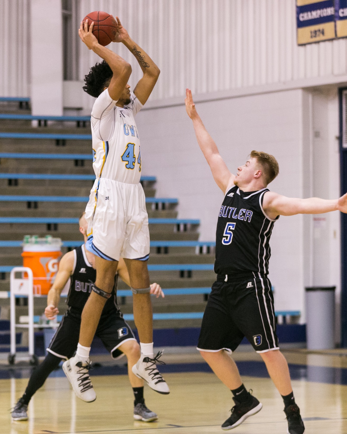Men&rsquo;s Basketball Falls To CCBC Dundalk
