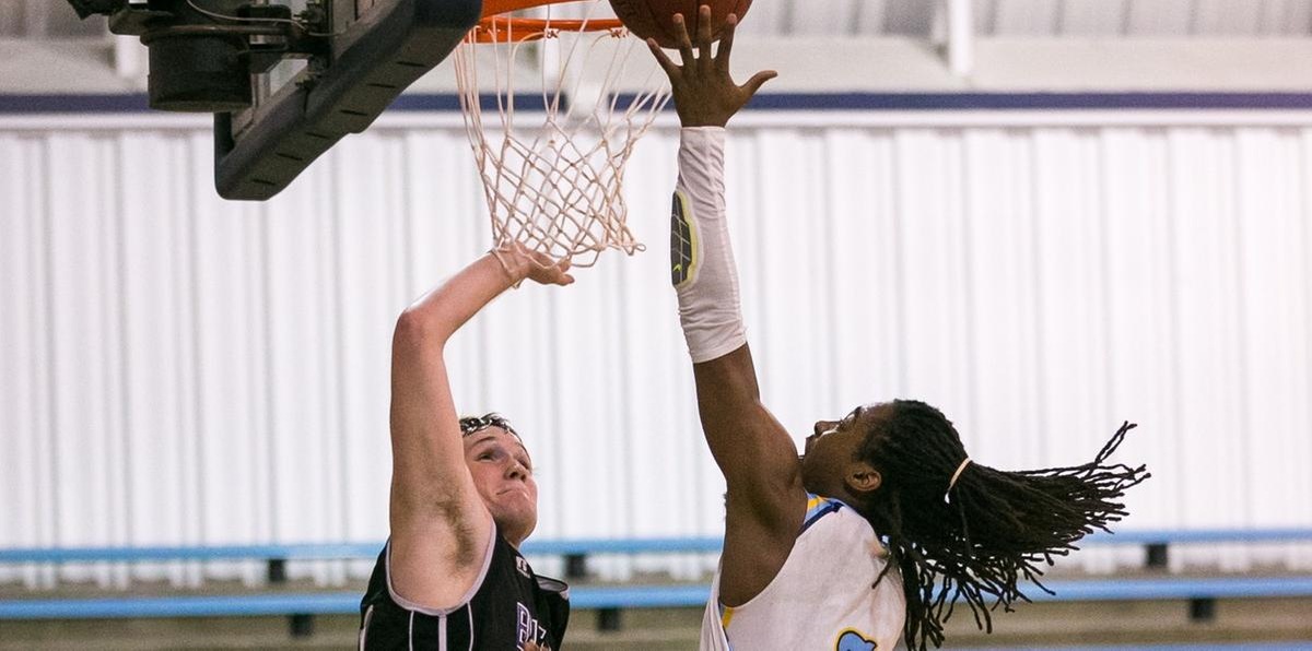 Scrivner Powers Prince George's Men's Basketball To Top-Seed For Region XX Division III Tournament With Win Vs. Anne Arundel
