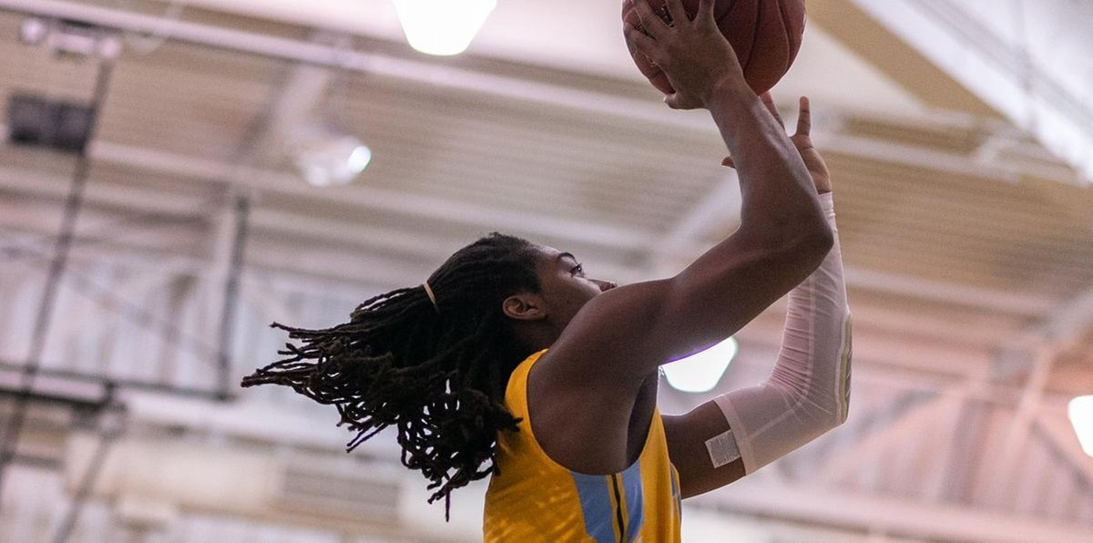 Hicks-Scrivner Tandem Powers Second-Half Rally To Lead Prince George's Men's Basketball Past Chesapeake