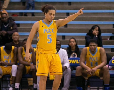 Prince George's Community College Basketball Games Tonight Postponed