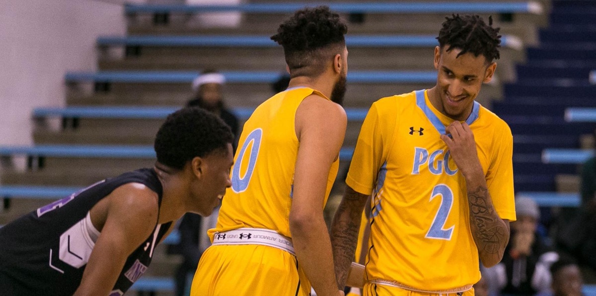 Prince George's Men's Basketball Travels To North Carolina For NJCAA Division III District VII Championships Starting On Friday