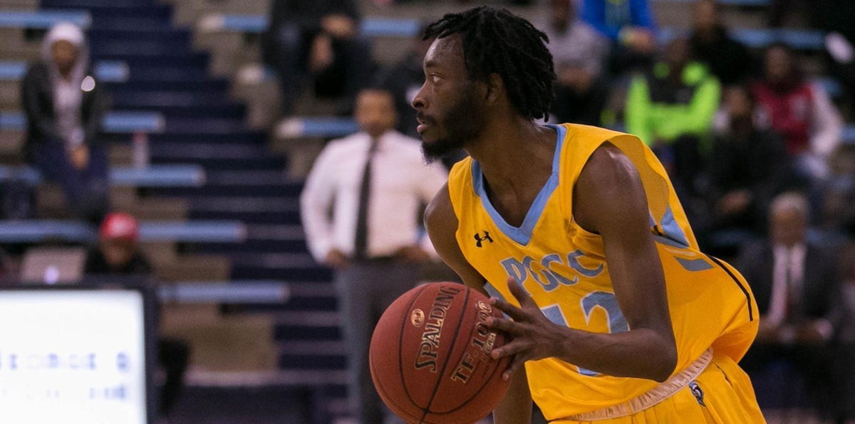 Prince George's Men's Basketball Heads To Cecil College On Wednesday